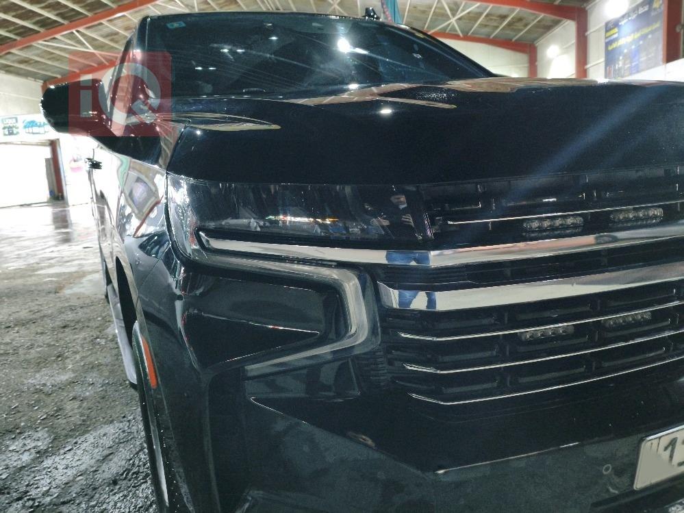 شيفروليه تاهو